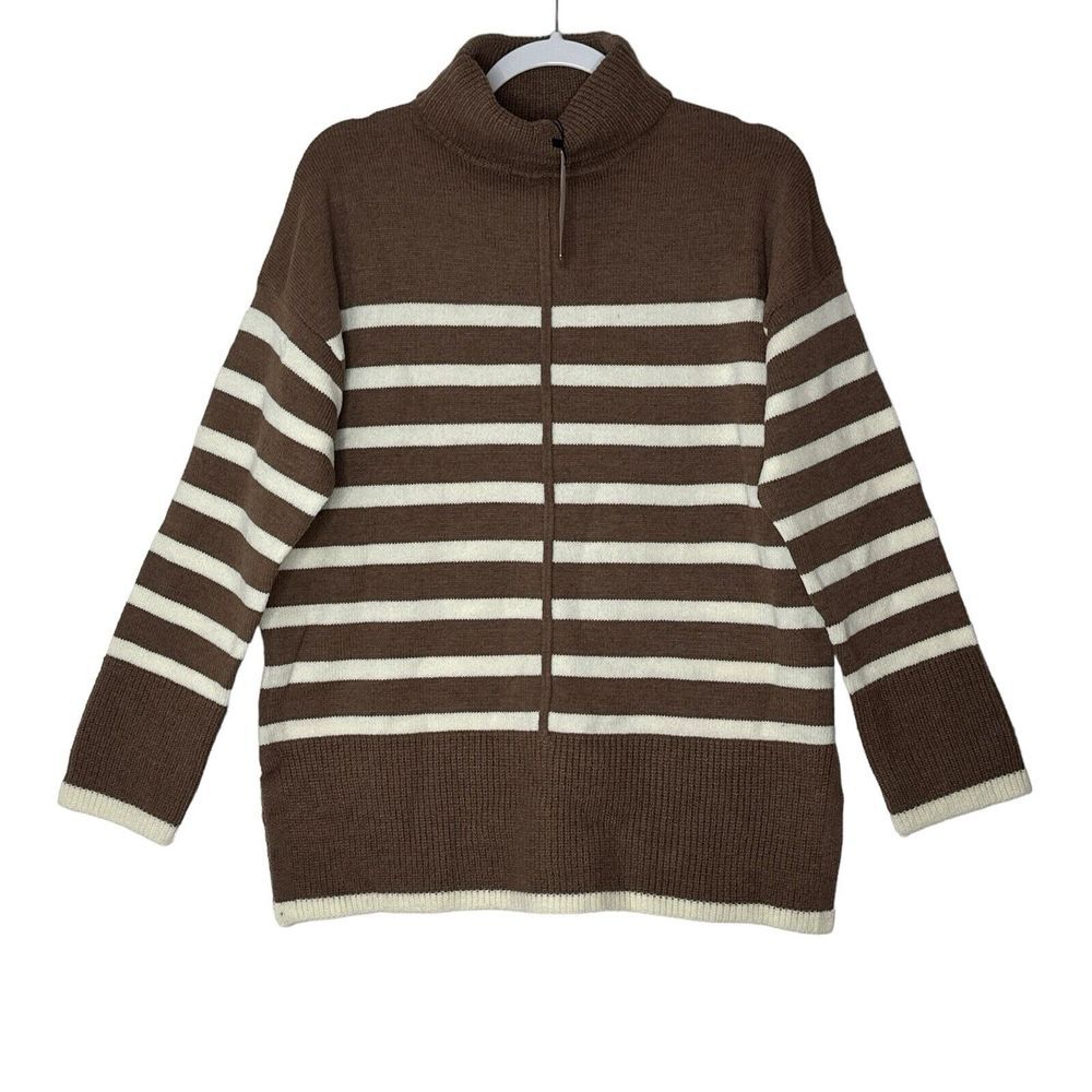 NWT REVOLVE LINE & DOT‎  Sweater Women's M Oversized  Relaxed